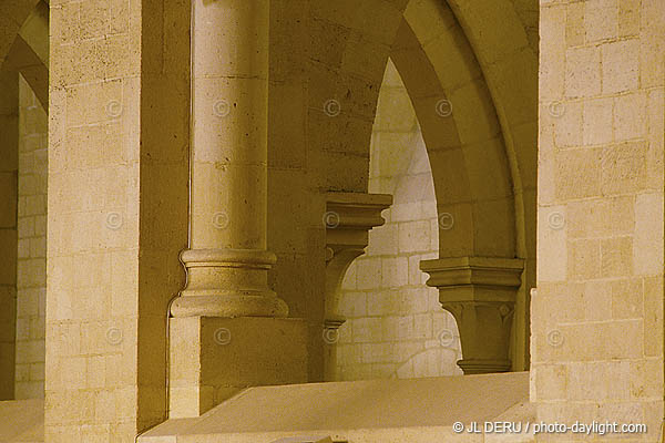 Abbaye d'Orval, Orval abbey